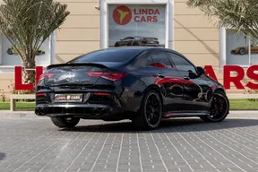 Mercedes-Benz CLA 45 AMG S 2021