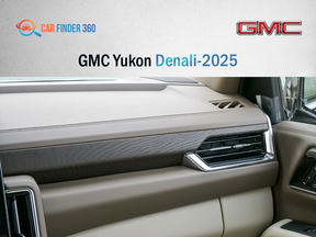 GMC Yukon 2025