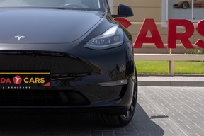 Tesla Model Y Long Range 2022