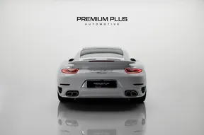 Porsche 911 Turbo 2015