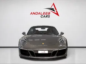 Porsche 911 Carrera GTS 2019