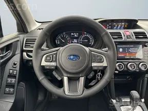 Subaru Forester 2017
