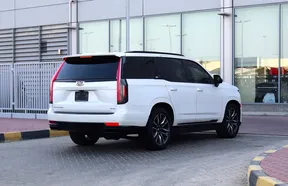 Cadillac Escalade 2021