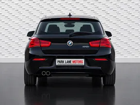 BMW 1 Series 120 2017