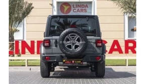 Jeep Wrangler Unlimited 2021