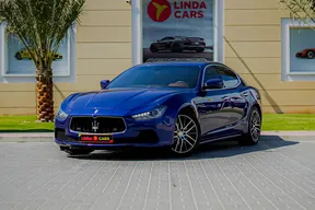 Maserati Ghibli 2015