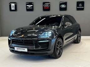Porsche Macan 2023