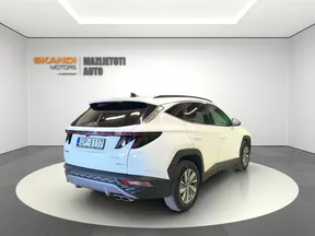Hyundai Tucson 2021