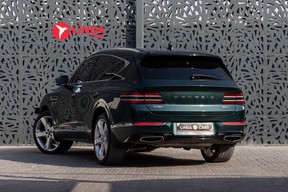 Genesis GV80 2022