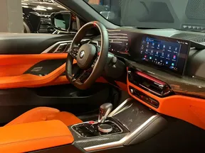 BMW 4 Series M4 2026