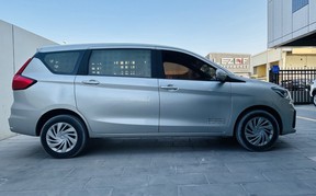 Suzuki Ertiga 2020