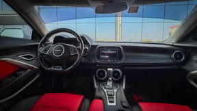 Chevrolet Camaro 2017