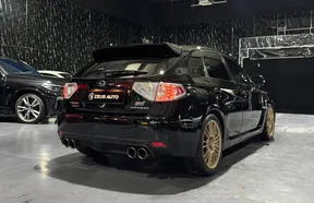 Subaru Impreza WRX STi 2010