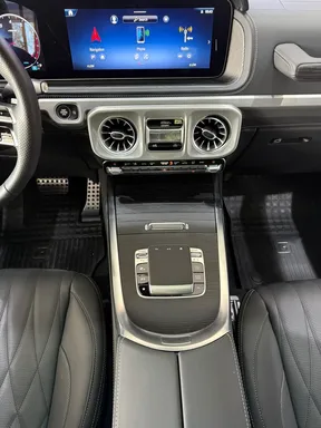 Mercedes-Benz G-Class 63 AMG 2025