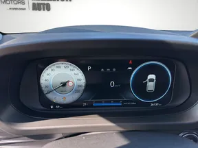 Hyundai Bayon 2021