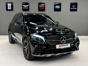 Mercedes-Benz GLC 300 2019