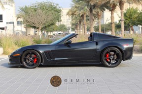 Chevrolet Corvette 2012