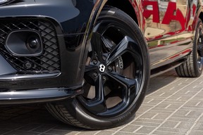 Bentley Bentayga 2023