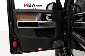 Mercedes-Benz G-Class 63 AMG 2020