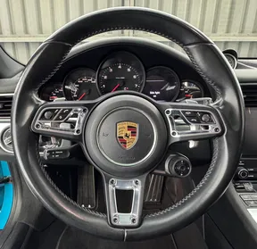 Porsche 911 Carrera S 2017