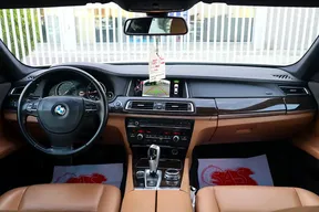 BMW 7 Series 740L 2015