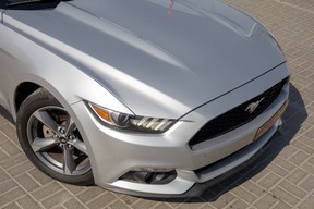 Ford Mustang 2016