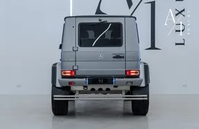 Mercedes-Benz G-Class 500 4x4 Squared 2017