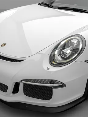 Porsche 911 GT3 2014