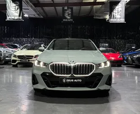 BMW 5 Series 530 2025
