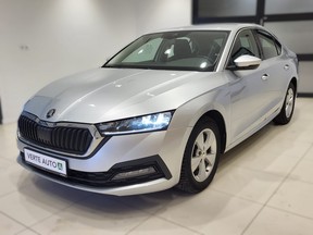 Škoda Octavia 2021