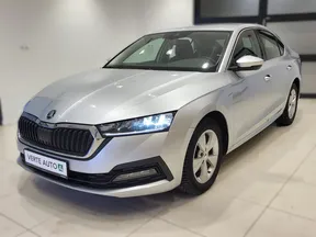 Škoda Octavia 2021