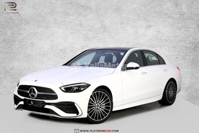 Mercedes-Benz CLC-Class 200 2024