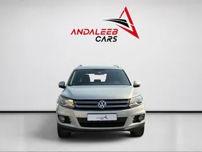 Volkswagen Tiguan 2016