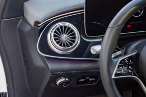 Mercedes-Benz EQS 450 2022