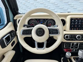 Jeep Wrangler 2022