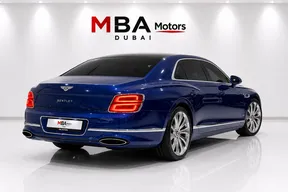 Bentley Continental Flying Spur 2020