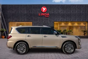 Nissan Patrol 2021