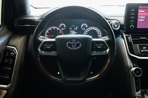 Toyota Land Cruiser 2022