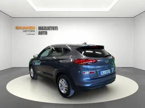 Hyundai Tucson 2019