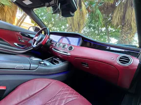 Mercedes-Benz S-Class 560 2018