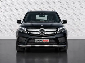 Mercedes-Benz GLS 500 2018