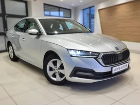 Škoda Octavia 2021