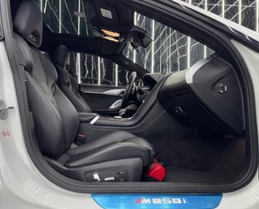 BMW 8 Series M850 Gran Coupe 2020