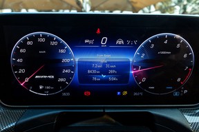 Mercedes-Benz C-Class 43 AMG 2023