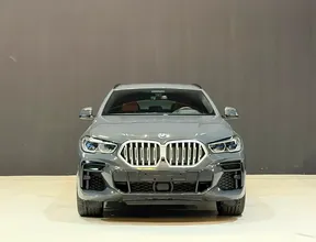 BMW X6 40 2022