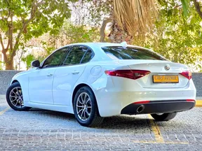 Alfa Romeo Giulia 2018