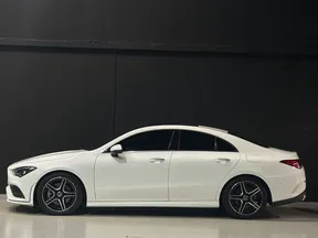 Mercedes-Benz CLA 250 2023