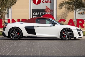 Audi R8 2021