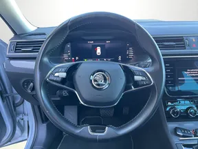 Škoda Superb Combi 2022