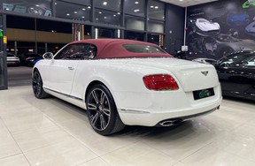 Bentley Continental 2013